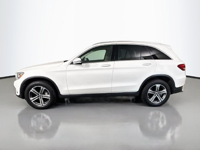 2019 Mercedes-Benz GLC GLC 300 4MATIC®