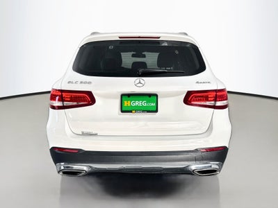 2019 Mercedes-Benz GLC GLC 300 4MATIC®