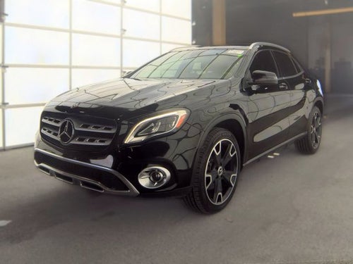 2019 Mercedes-Benz GLA GLA 250
