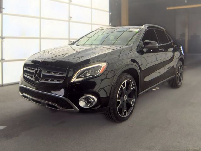 2019 Mercedes-Benz GLA GLA 250