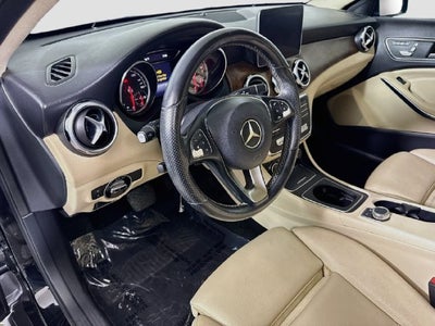 2019 Mercedes-Benz GLA GLA 250