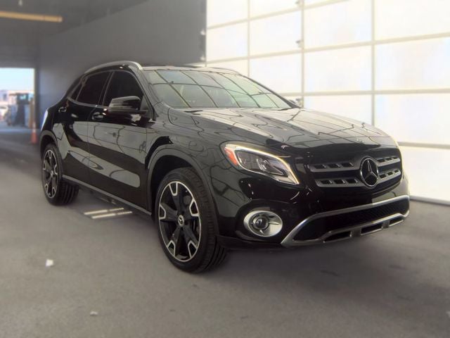 2019 Mercedes-Benz GLA GLA 250