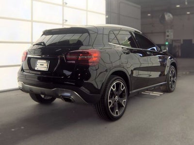2019 Mercedes-Benz GLA GLA 250