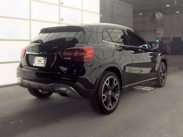 2019 Mercedes-Benz GLA GLA 250