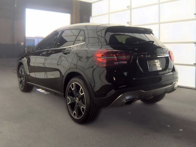 2019 Mercedes-Benz GLA GLA 250