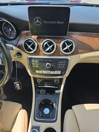 2019 Mercedes-Benz GLA GLA 250