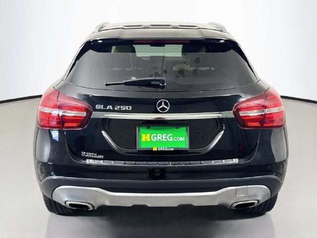 2019 Mercedes-Benz GLA GLA 250