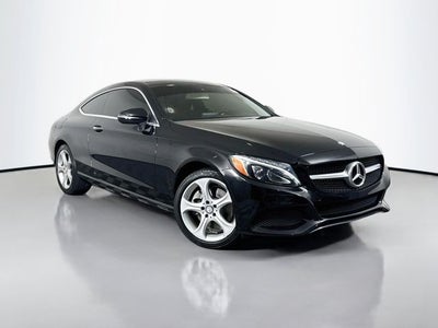 2017 Mercedes-Benz C-Class C 300