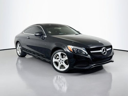 2017 Mercedes-Benz C-Class C 300