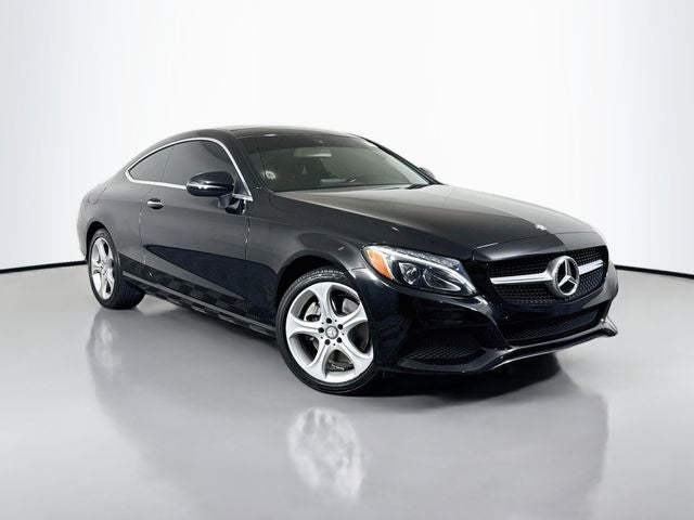 2017 Mercedes-Benz C-Class C 300