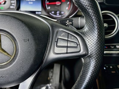 2017 Mercedes-Benz C-Class C 300