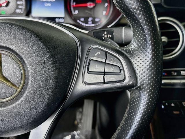 2017 Mercedes-Benz C-Class C 300