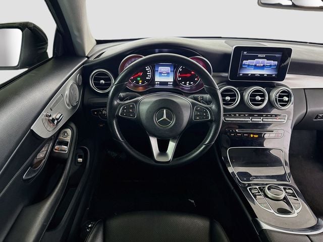 2017 Mercedes-Benz C-Class C 300