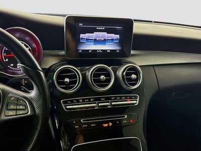 2017 Mercedes-Benz C-Class C 300