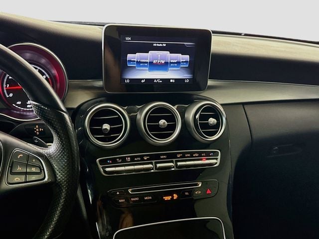 2017 Mercedes-Benz C-Class C 300