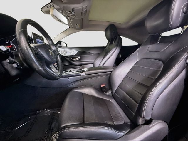 2017 Mercedes-Benz C-Class C 300