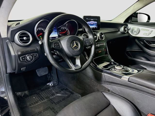 2017 Mercedes-Benz C-Class C 300