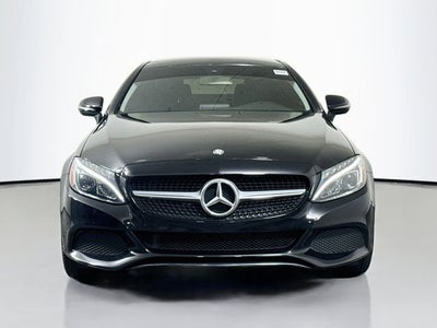 2017 Mercedes-Benz C-Class C 300