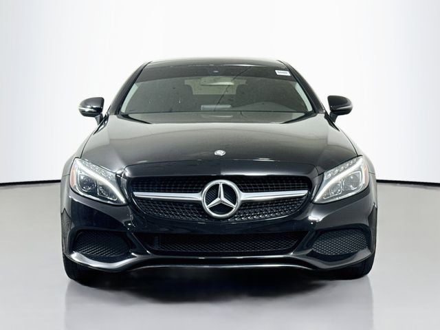 2017 Mercedes-Benz C-Class C 300