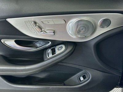 2017 Mercedes-Benz C-Class C 300