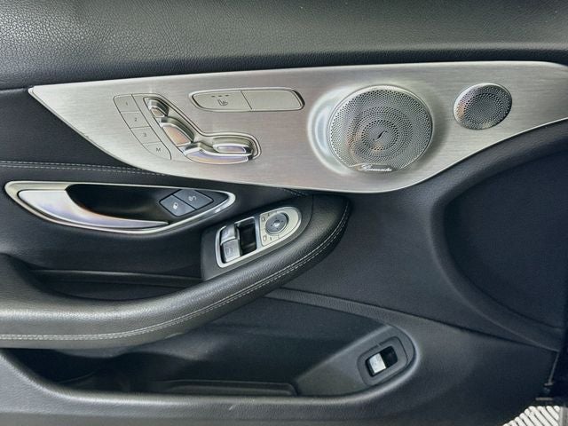 2017 Mercedes-Benz C-Class C 300