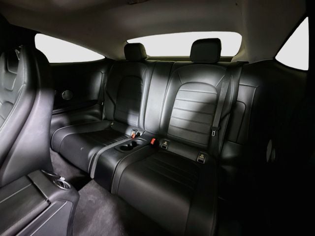 2017 Mercedes-Benz C-Class C 300
