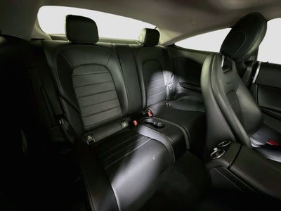 2017 Mercedes-Benz C-Class C 300