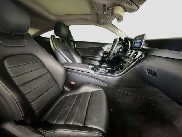 2017 Mercedes-Benz C-Class C 300