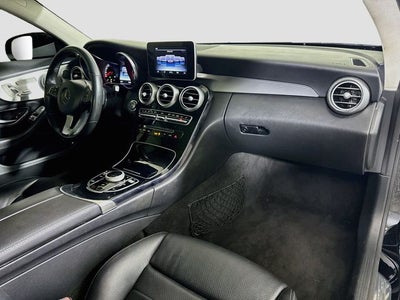2017 Mercedes-Benz C-Class C 300