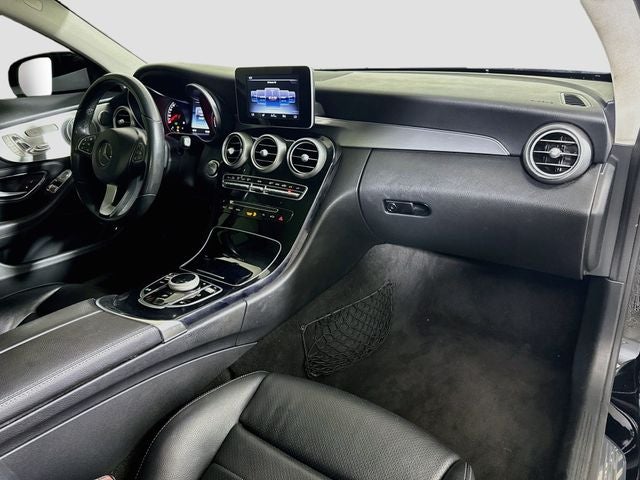 2017 Mercedes-Benz C-Class C 300
