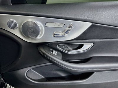 2017 Mercedes-Benz C-Class C 300