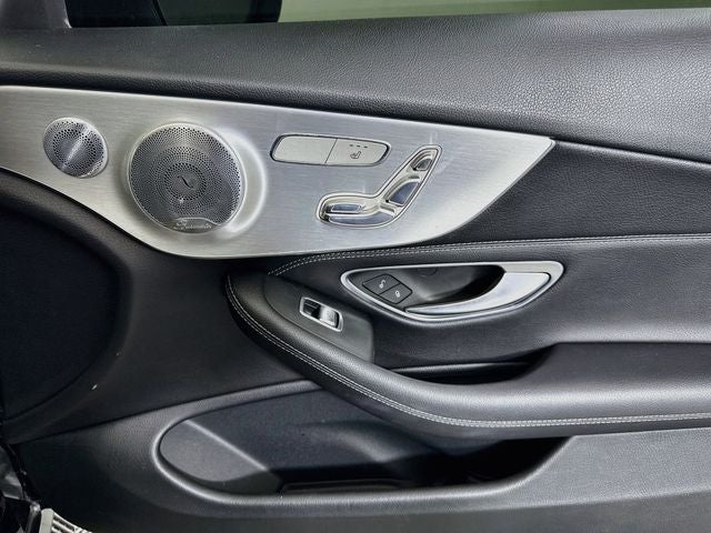 2017 Mercedes-Benz C-Class C 300