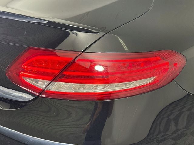 2017 Mercedes-Benz C-Class C 300