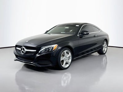 2017 Mercedes-Benz C-Class C 300