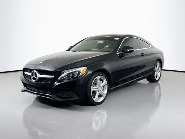 2017 Mercedes-Benz C-Class C 300