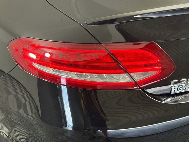 2017 Mercedes-Benz C-Class C 300