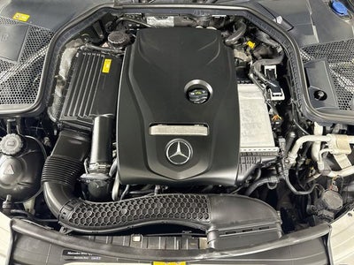 2017 Mercedes-Benz C-Class C 300