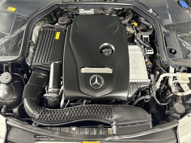 2017 Mercedes-Benz C-Class C 300
