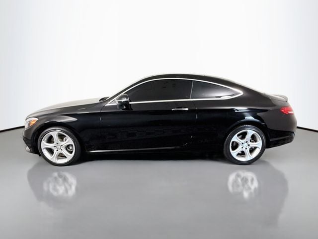 2017 Mercedes-Benz C-Class C 300