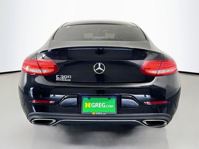 2017 Mercedes-Benz C-Class C 300