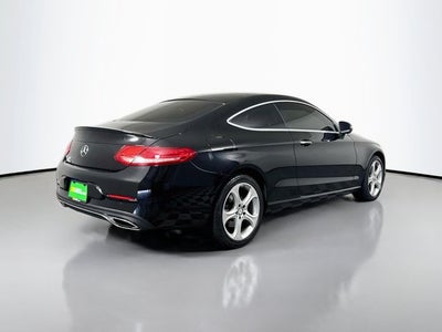 2017 Mercedes-Benz C-Class C 300