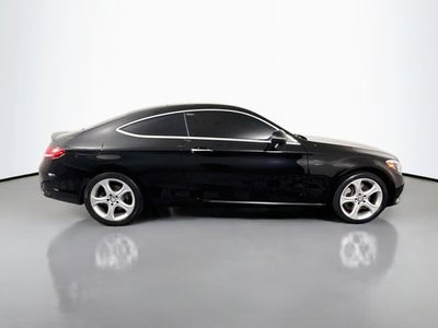 2017 Mercedes-Benz C-Class C 300