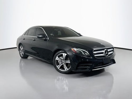 2018 Mercedes-Benz E-Class E 300
