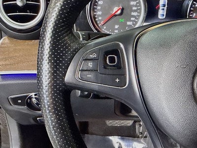 2018 Mercedes-Benz E-Class E 300