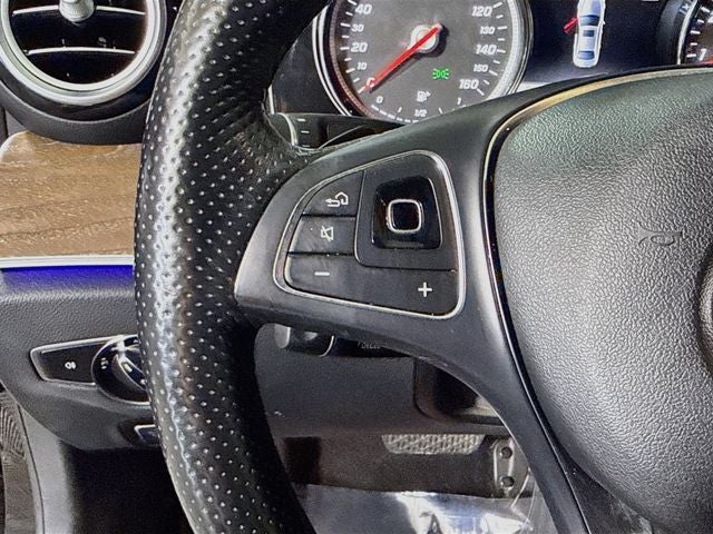 2018 Mercedes-Benz E-Class E 300