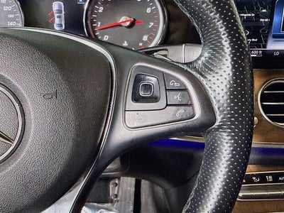 2018 Mercedes-Benz E-Class E 300