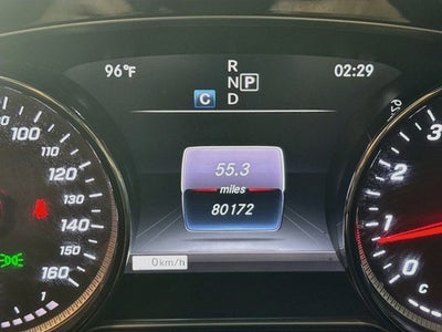 2018 Mercedes-Benz E-Class E 300