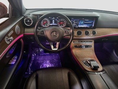 2018 Mercedes-Benz E-Class E 300