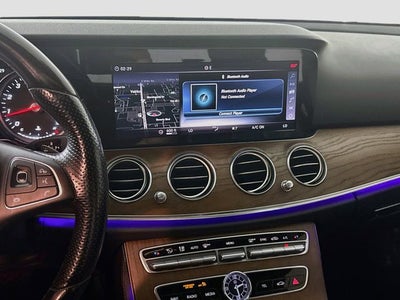 2018 Mercedes-Benz E-Class E 300