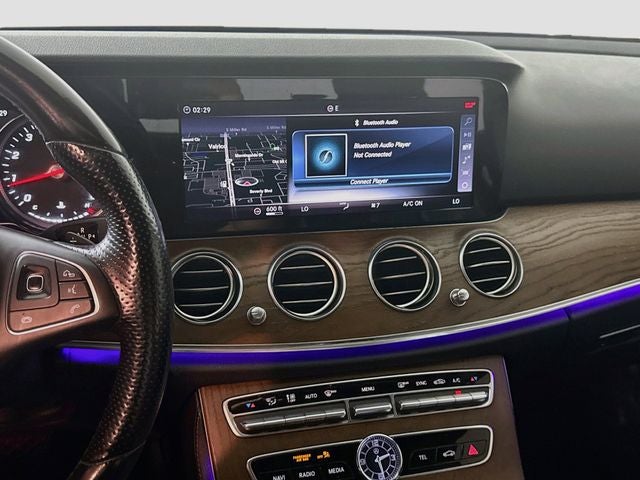 2018 Mercedes-Benz E-Class E 300